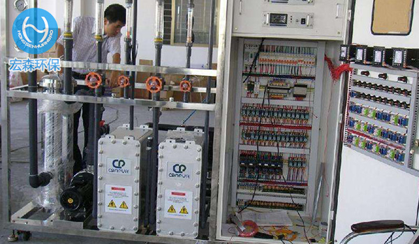 光電超純水設備，液晶屏超純水設備