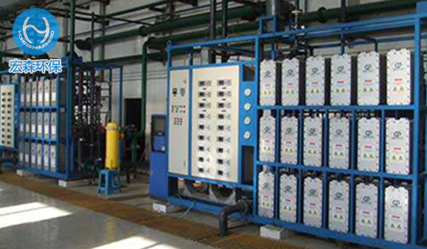 二級(jí)反滲透EDI設(shè)備,反滲透EDI處理設(shè)備