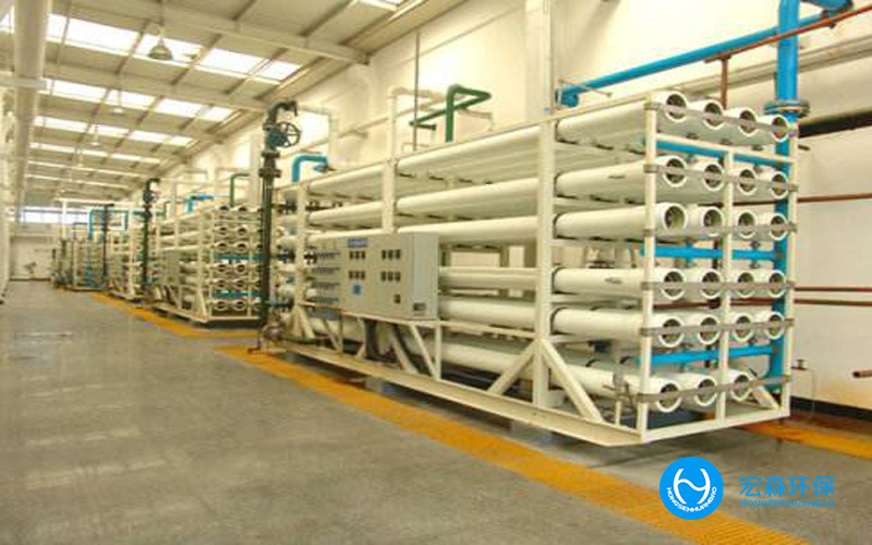 單級反滲透純水處理設(shè)備