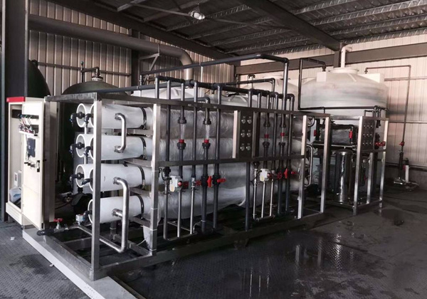 工業純水設備